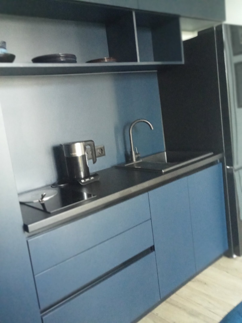 аренда однокомнатной квартиры номер A-174474 в Приморском районе, фото номер 9